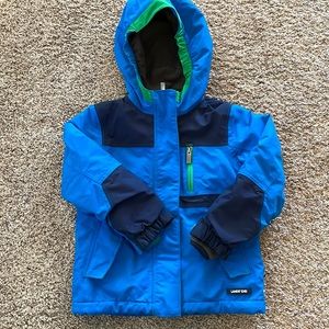 Land’s End Boy’s Winter Coat S (4)